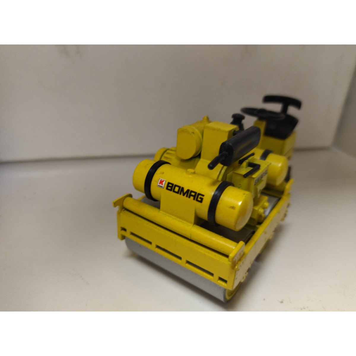 Compacteur Tanderm / Double Billes Bomag Bw 90 Ad-2 d'occasion - Compacteurs Tandem / Double Billes d'occasion | France