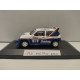 MG METRO 6R4 RALLY RAC LOMBARD 1986 J.MCRAE 1:43 ALTAYA IXO CAJA NO ORIGINAL