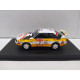 AUDI SPORT QUATTRO WORLD RALLY CHAMPIONSHIP 1984 S.BLOMQVIST 1:43 CAJA NO ORIGINAL