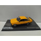 OPEL KADETT C GT/E RALLYE 1977-79 ORANGE & BLACK 1:43 EAGLEMOSS IXO