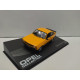OPEL KADETT C GT/E RALLYE 1977-79 ORANGE & BLACK 1:43 EAGLEMOSS IXO