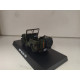 JEEP WILLYS 1947 CARABINIERI/EJERCITO ITALIANO 1:43 CENTAURIA IXO BLISTER OPEN