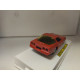 CHEVROLET CORVETTE C4 1989 COUPE RED 1:43 SOLIDO 1513