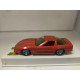 CHEVROLET CORVETTE C4 1989 COUPE RED 1:43 SOLIDO 1513