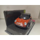 MINI COOPER ( THE NEW ) FLAMENCO ORANGE 1:36 CORGI CC86505 URNA ROTA/V FOTO