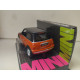 MINI COOPER ( THE NEW ) FLAMENCO ORANGE 1:36 CORGI CC86505 URNA ROTA/V FOTO