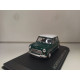 MORRIS (MINI) COOPER S 1964 PLACA FRANCE 1:43 DeAGOSTINI IXO