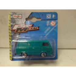 FORD ECOLINE 1964 GREEN FRESH METAL 1:64 MAISTO