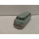 SCHUCO MIRAKO 1004 AUTOBUS 1948 MADE IN US ZONE GERMANY VINTAGE LONG 11cm