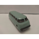 SCHUCO MIRAKO 1004 AUTOBUS 1948 MADE IN US ZONE GERMANY VINTAGE LONG 11cm