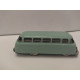 SCHUCO MIRAKO 1004 AUTOBUS 1948 MADE IN US ZONE GERMANY VINTAGE LONG 11cm