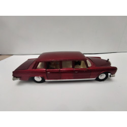 MERCEDES-BENZ W100 600 LIMOUSINE 1:43 DINKY TOYS n128 NO BOX/V FOTOS