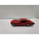 FORD MUSTANG RED 1:43 SOLIDO n147 VINTAGE/V FOTO/NO BOX