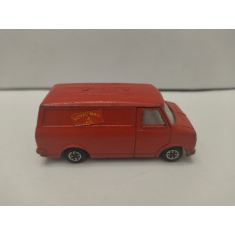 BEDFORD VAN ROYAL MAIL DINKY TOYS n410 NO BOX/V FOTO