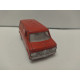 BEDFORD VAN ROYAL MAIL DINKY TOYS n410 NO BOX/V FOTO