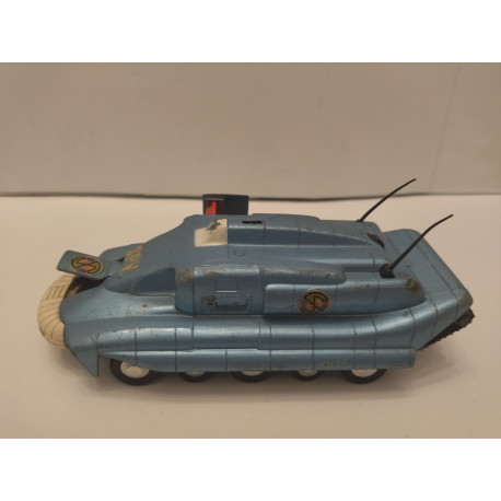 SPECTRUM VEHICLE CAPTAIN SCARLET DINKY TOYS n104 NO BOX/V FOTOS