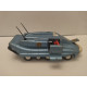 SPECTRUM VEHICLE CAPTAIN SCARLET DINKY TOYS n104 NO BOX/V FOTOS