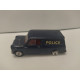 AUSTIN MINI VAN POLICE CORGI TOYS n448 NO BOX/DESGUACE/SCRAPPING/V FOTOS