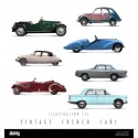 FRENCH CLASSIC CARS