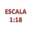 ESCALA SCALE 1:18
