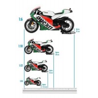 BIKE MOTOS SCALE 1:18 - BCN STOCK CARS