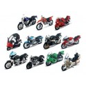 BIKE MOTOS SCALE 1:24